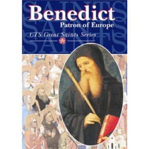 Benedict: Patron of Europe