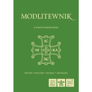 Modlitewnik - Polish Simple Prayer Book: A Simple Prayer Book