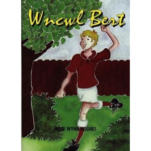 Llyfrau Darllen CBAC Cyfnod Allweddol 2 Ail Iaith (Lefelau 2/3): Wncwl Bert: Wncwl Bert Level 2-3