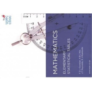 Mathematics: Elementary Statistical Tables