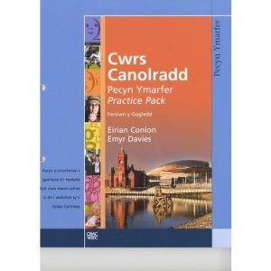 Cwrs Canolradd: Pecyn Ymarfer (Gogledd)