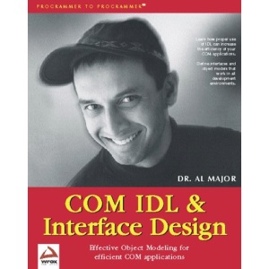 COM IDL and Interface Design (Professional)