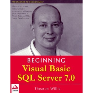 Beginning Visual Basic SQL Server 7