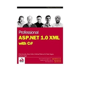 Professional ASP.NET 1.0 XML with C#