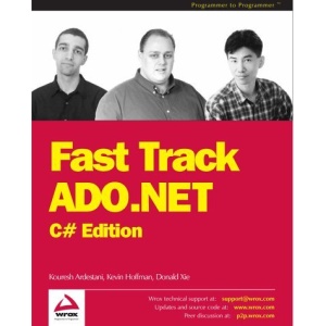 Fast Track ADO.NET