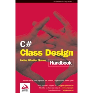 C# Class Design Handbook