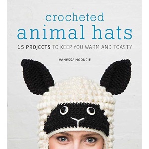 Crocheted Animal Hats