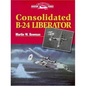 Consolidated B-24 Liberator (Crowood Aviation)