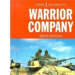 Warrior Company: No. 25 (Europa Militaria)