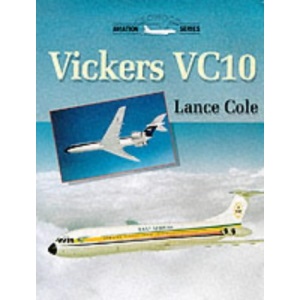 Vickers VC10 (Crowood Aviation)