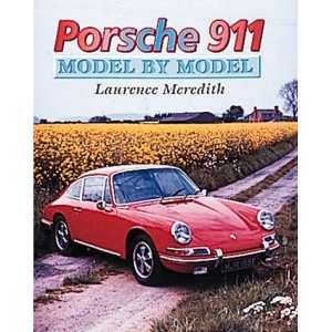 Porsche 911: Model by Model
