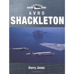 Avro Shackleton (Crowood Aviation)