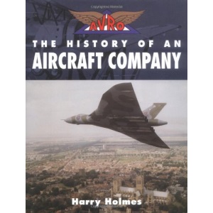 AVRO: The History of an Aircraft Company