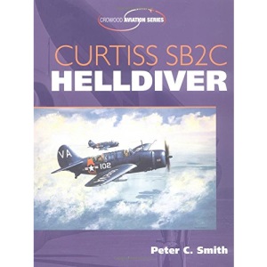 Curtiss SB2C Helldiver (Crowood Aviation)