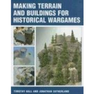 Making Terrain and Buildings for Historical War Games