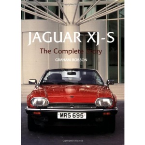 Jaguar XJ-S (Crowood Autoclassics)