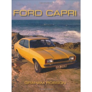 Ford Capri (Crowood Autoclassics)