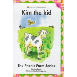 Kim the Kid: Level 1 (Phonic Farm)