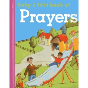 Baby's First Book of Prayers