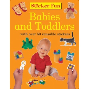 Babies and Toddlers (Sticker Fun)