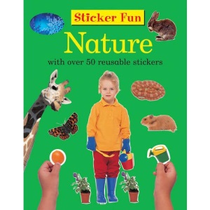 Sticker Fun: Nature