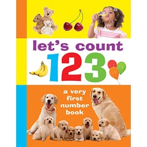 Let's Count 123 (First Number Book): A Very First Number Book