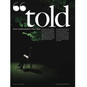 Told: The Art of Story