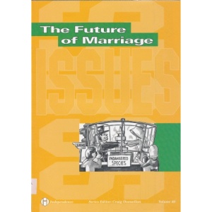 The Future of Marriage (Issues)