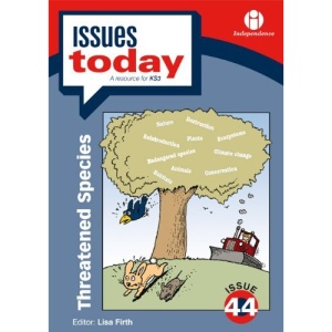 Threatened Species (vol. 44 Issues Today Series)