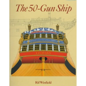 The 50-gun Ship (Chatham ShipShape S.)