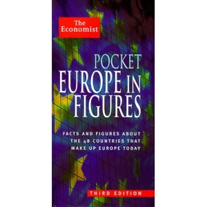Pocket Europe in Figures (Pocket series)