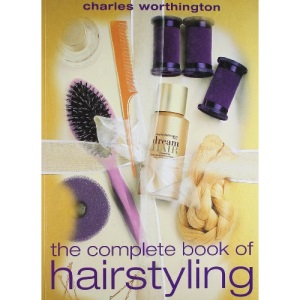 The Complete Book of Hairstyling