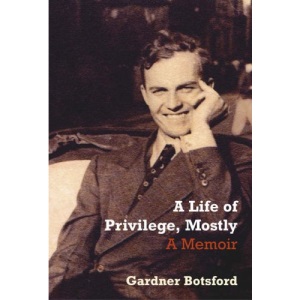 A Life of Privilege, Mostly
