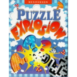Puzzle Explosion (Activity Fun Packs)