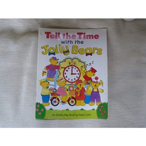 Tell the Time with the Jolly Bear