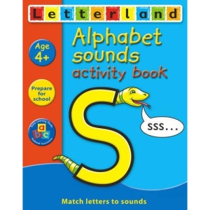 Alphabet Sounds Activity Book (Letterland Activity Books)