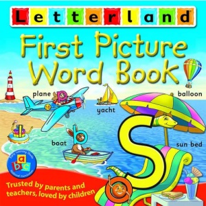 First Picture Word Book (Letterland Picture Books)