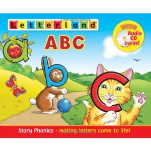 Letterland ABC: 1
