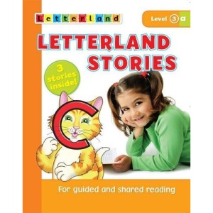 Letterland Stories Level 3a (Letterland at Home)