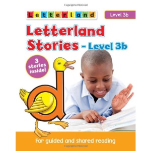 Letterland Stories Level 3b (Letterland at Home)