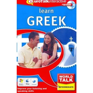 World Talk: Learn Greek: Improve Your Listening and Speaking Skills