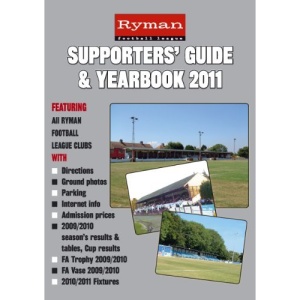 Ryman Football League Supporters' Guide & Yearbook 2011