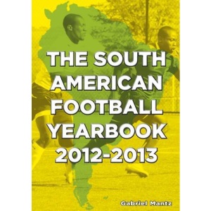 The South American Football Yearbook 2012-2013