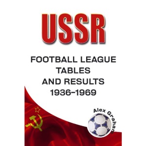 U.S.S.R - Football League Tables and Results 1936-1969