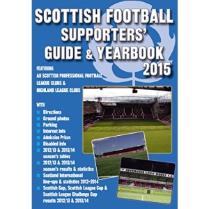 Scottish Football Supporters' Guide & Yearbook 2015