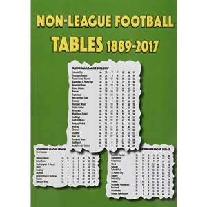 Non-League Football Tables 1889-2017