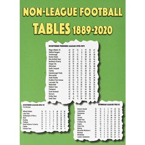 Non-League Football Tables 1889-2020