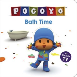 Pocoyo Bath Time