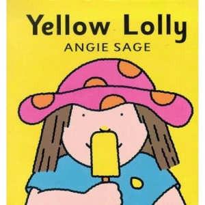 Yellow Lolly (I Like Colours)