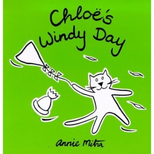 Chloe's Windy Day (Chloe's Weather Board Books)